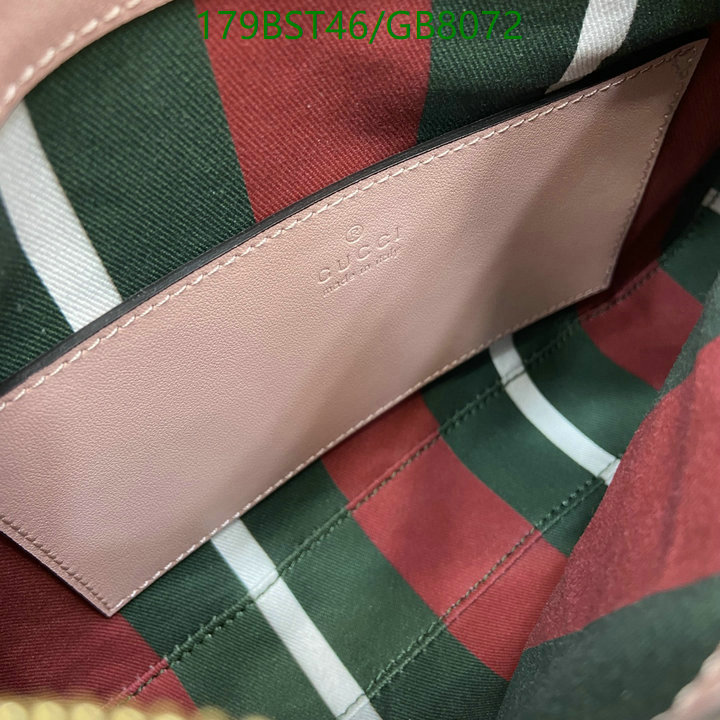 Gucci Bag-(Mirror)-Crossbody- Code: GB8072 $: 179USD