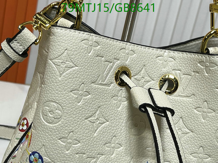 LV Bag-(4A)-Handbag Collection- Code: GB8641 $: 79USD