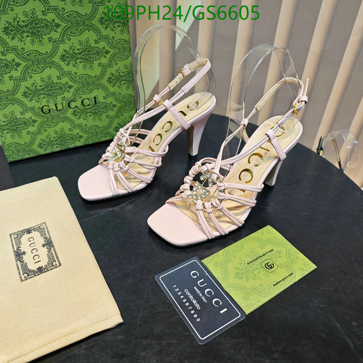 Women Shoes-Gucci Code: GS6605 $: 109USD