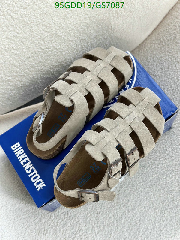 Women Shoes-Birkenstock Code: GS7087 $: 95USD