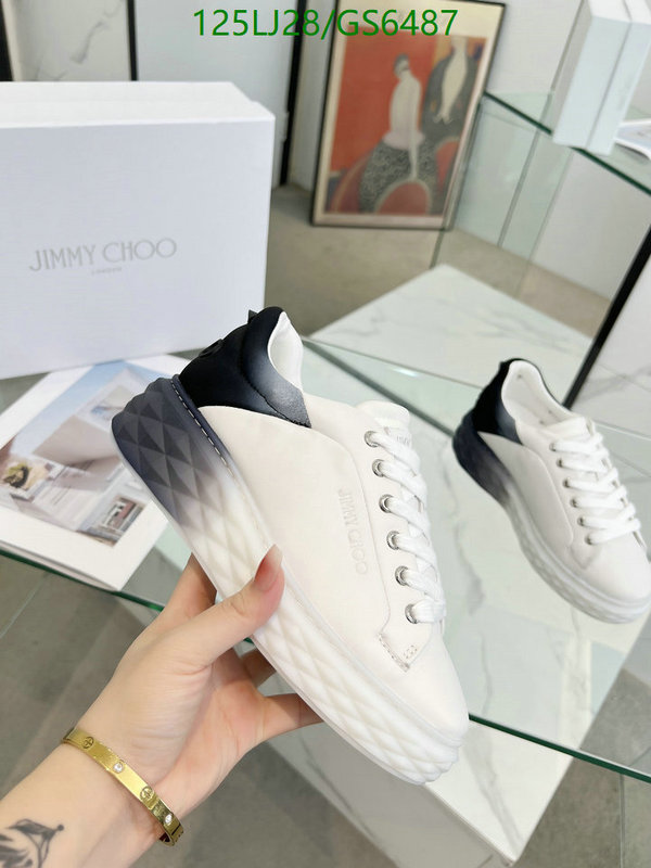 Women Shoes-Jimmy Choo Code: GS6487 $: 125USD
