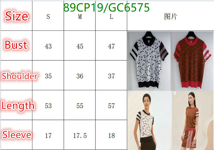 Clothing-Hermes Code: GC6575 $: 89USD
