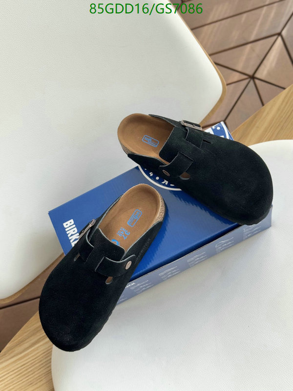 Men shoes-Birkenstock Code: GS7086 $: 85USD