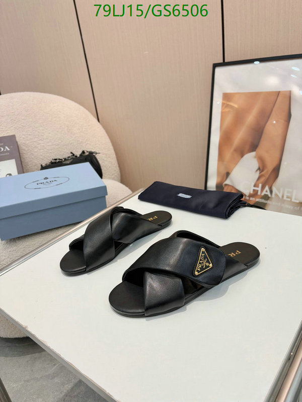 Women Shoes-Prada Code: GS6506 $: 79USD