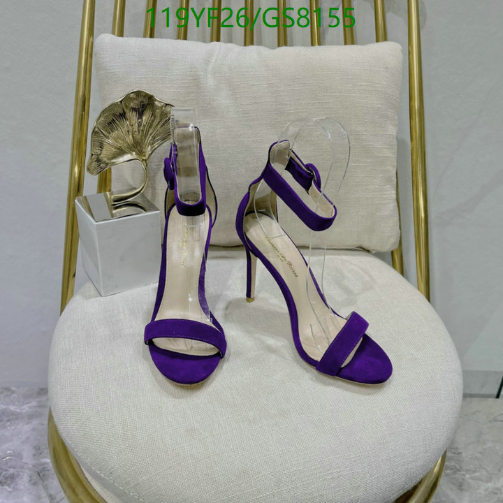 Women Shoes-Gianvito Rossi Code: GS8155 $: 119USD