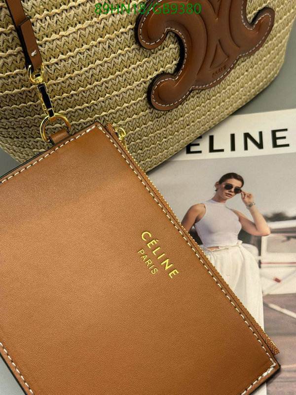 Celine Bag-(4A)-Handbag- Code: GB9380 $: 89USD