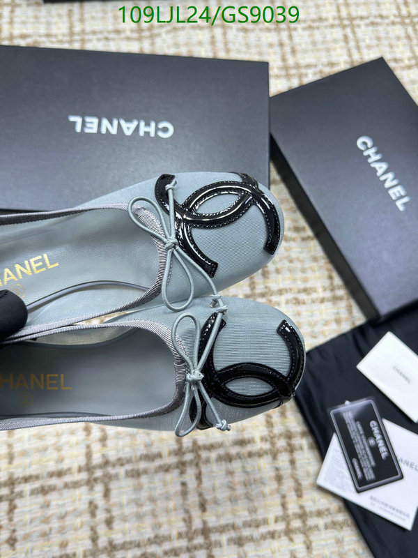 Women Shoes-Chanel Code: GS9039 $: 109USD