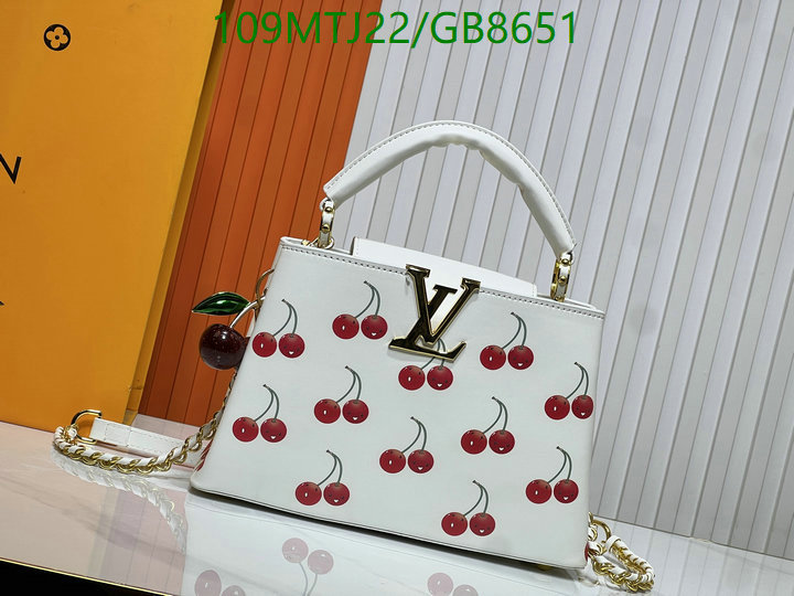 LV Bag-(4A)-Handbag Collection- Code: GB8651