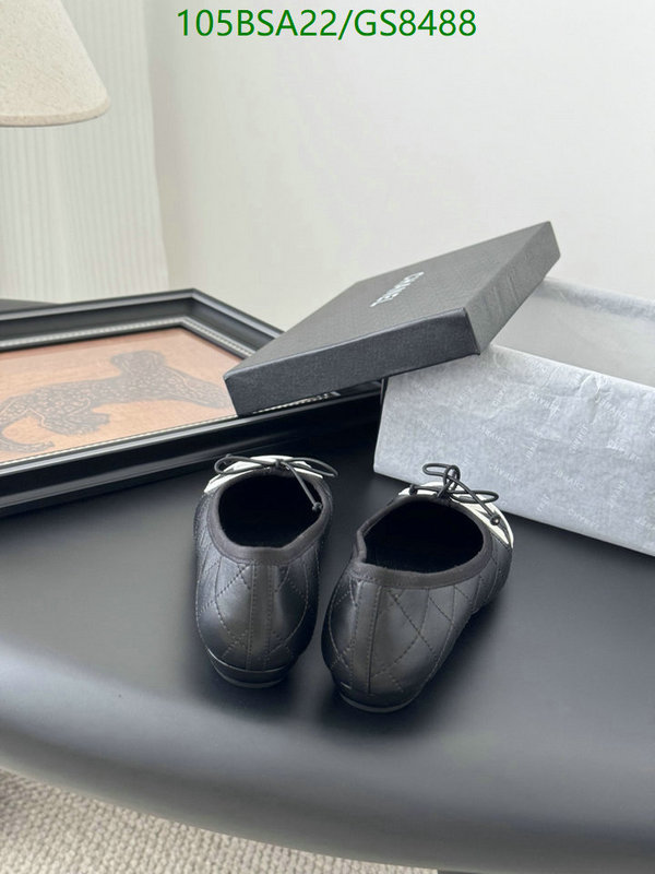 Women Shoes-Chanel Code: GS8488 $: 105USD