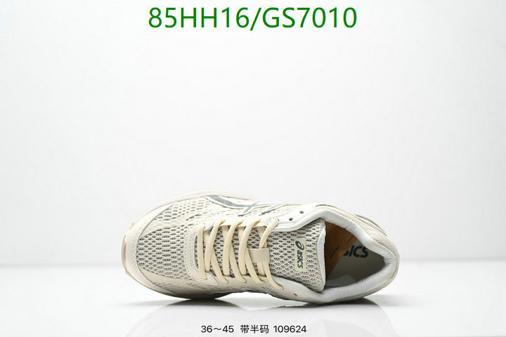 Men shoes-Asics Code: GS7010 $: 85USD