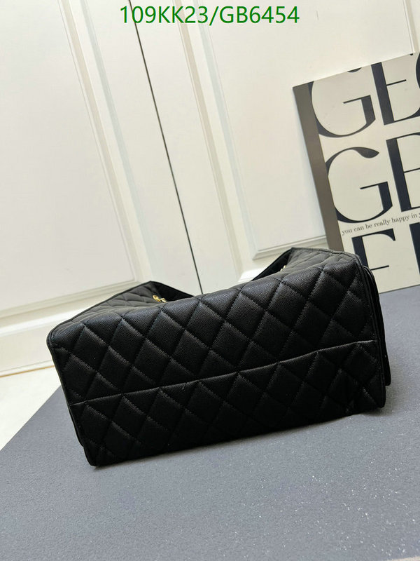 Chanel Bag-(4A)-Handbag- Code: GB6454