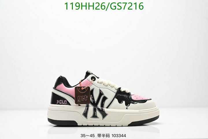Men shoes-MLB Code: GS7216 $: 119USD