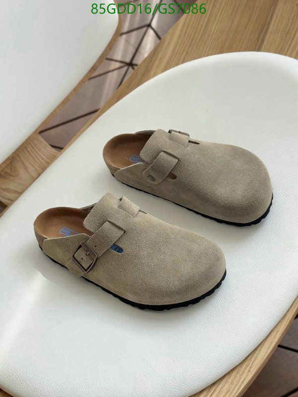 Men shoes-Birkenstock Code: GS7086 $: 85USD
