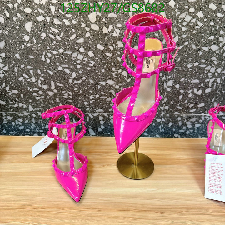 Women Shoes-Valentino Code: GS8682 $: 125USD