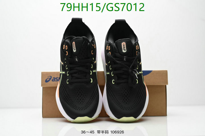 Men shoes-Asics Code: GS7012 $: 79USD