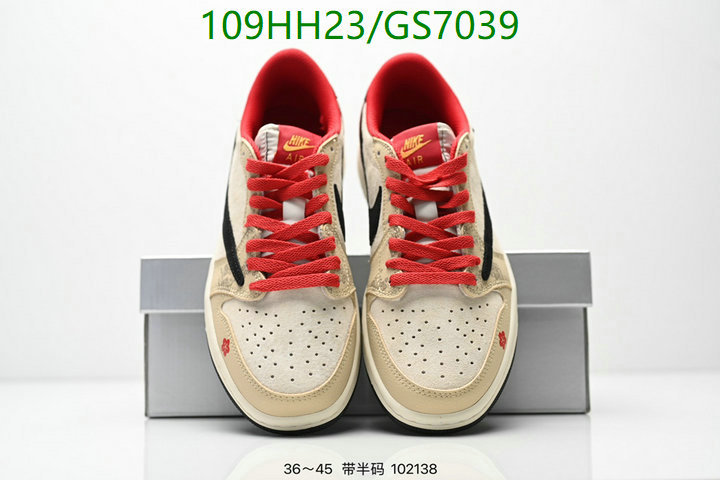 Women Shoes-NIKE Code: GS7039 $: 109USD