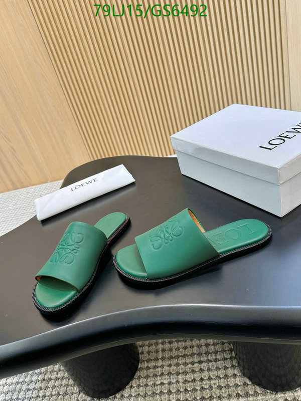 Women Shoes-Loewe Code: GS6492 $: 79USD