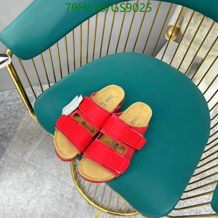 Women Shoes-Birkenstock Code: GS9025 $: 79USD