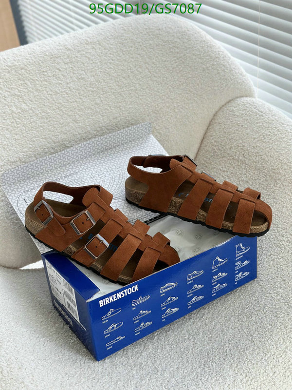 Women Shoes-Birkenstock Code: GS7087 $: 95USD