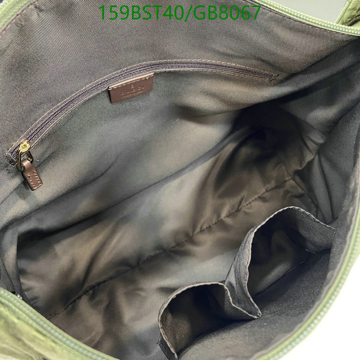 Gucci Bag-(Mirror)-Handbag- Code: GB8067 $: 159USD