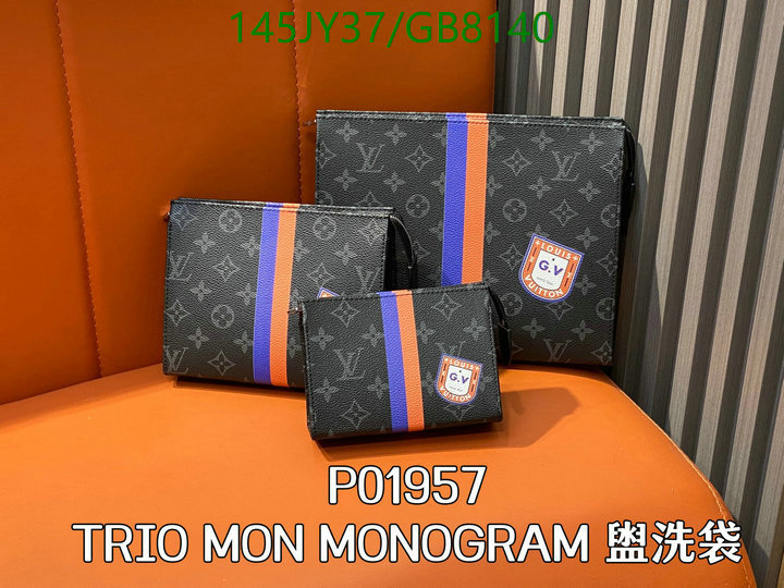 LV Bag-(Mirror)-Trio- Code: GB8140 $: 145USD