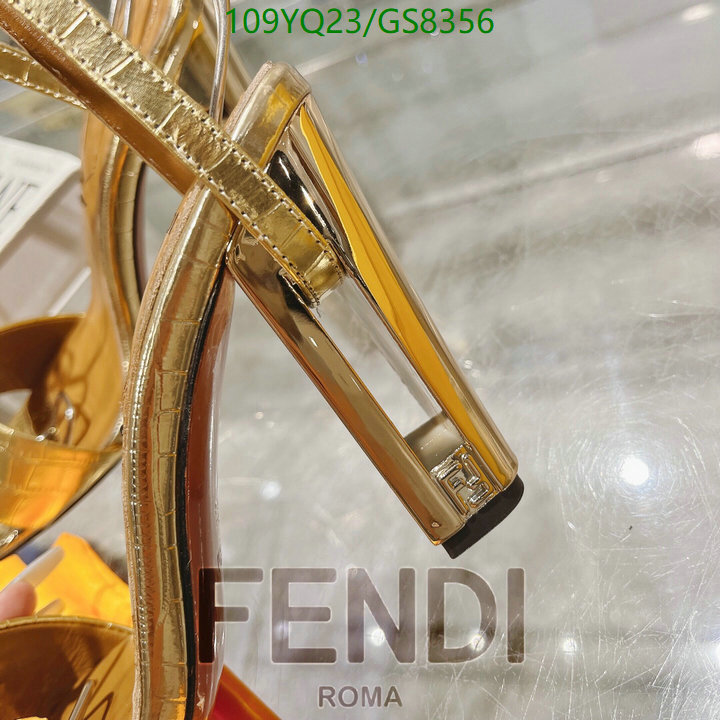 Women Shoes-Fendi Code: GS8356 $: 109USD