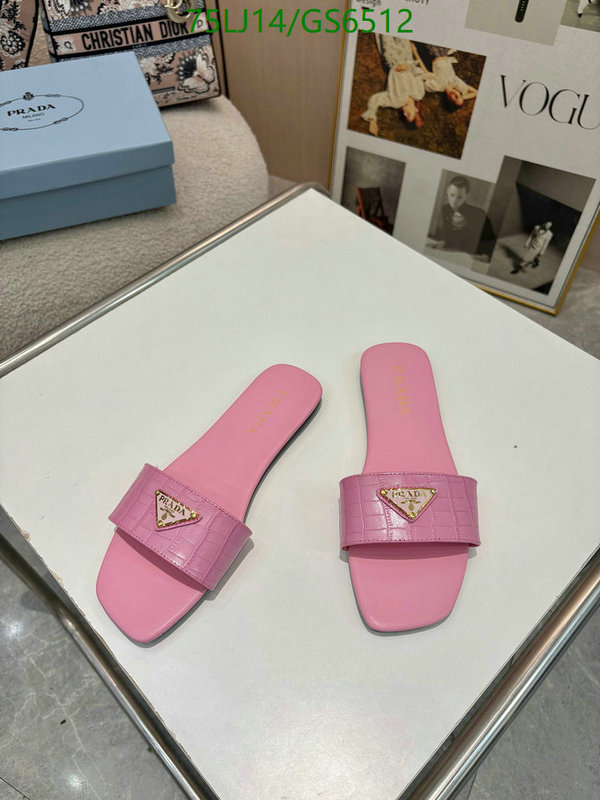 Women Shoes-Prada Code: GS6512 $: 75USD