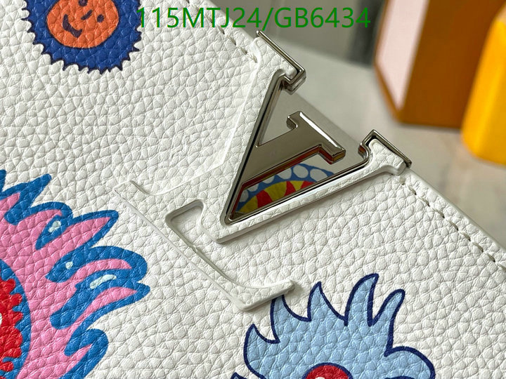 LV Bag-(4A)-Handbag Collection- Code: GB6434