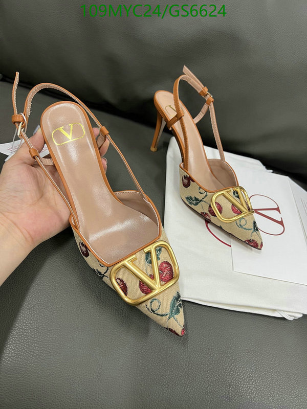 Women Shoes-Valentino Code: GS6624 $: 109USD