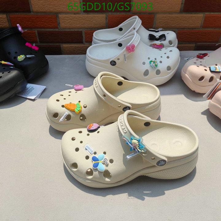 Women Shoes-Crocs Code: GS7093 $: 65USD
