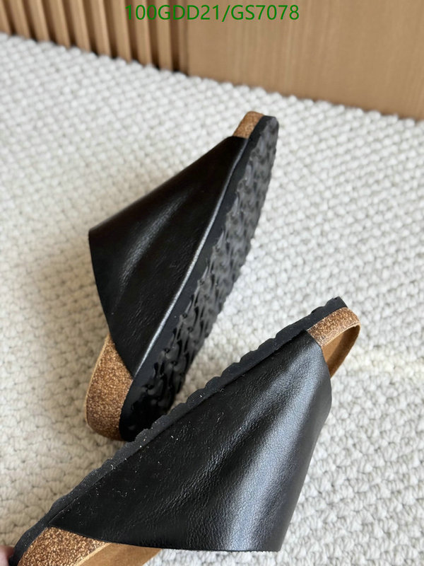 Men shoes-Birkenstock Code: GS7078 $: 100USD