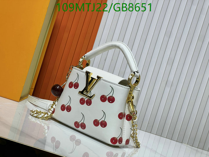 LV Bag-(4A)-Handbag Collection- Code: GB8651