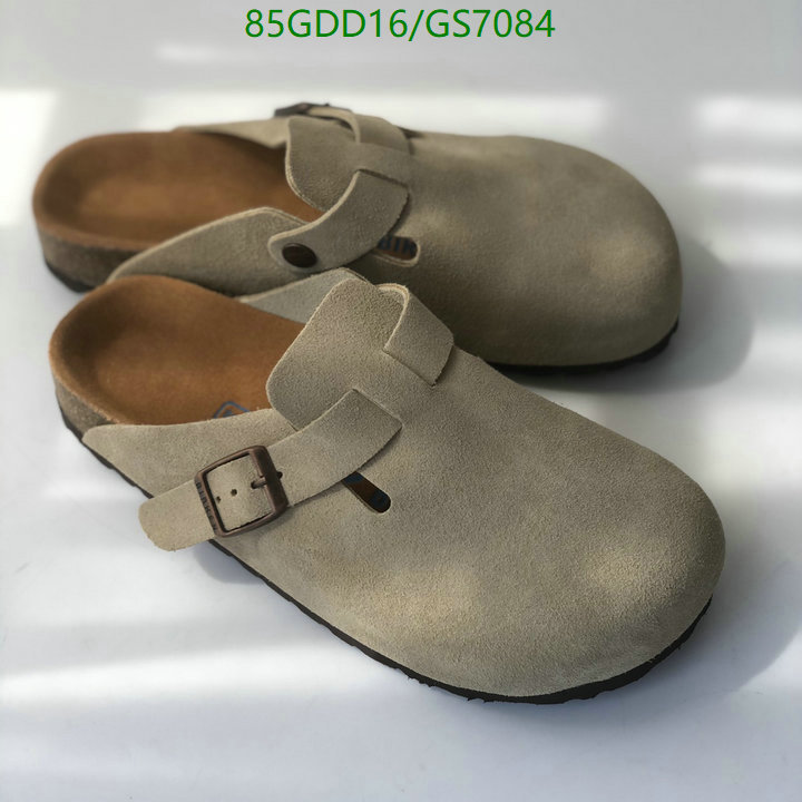 Women Shoes-Birkenstock Code: GS7084 $: 85USD