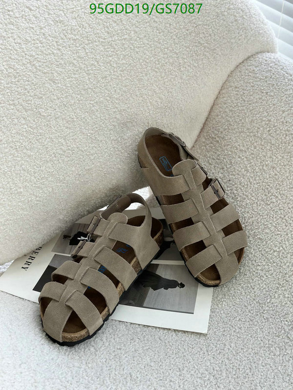 Women Shoes-Birkenstock Code: GS7087 $: 95USD