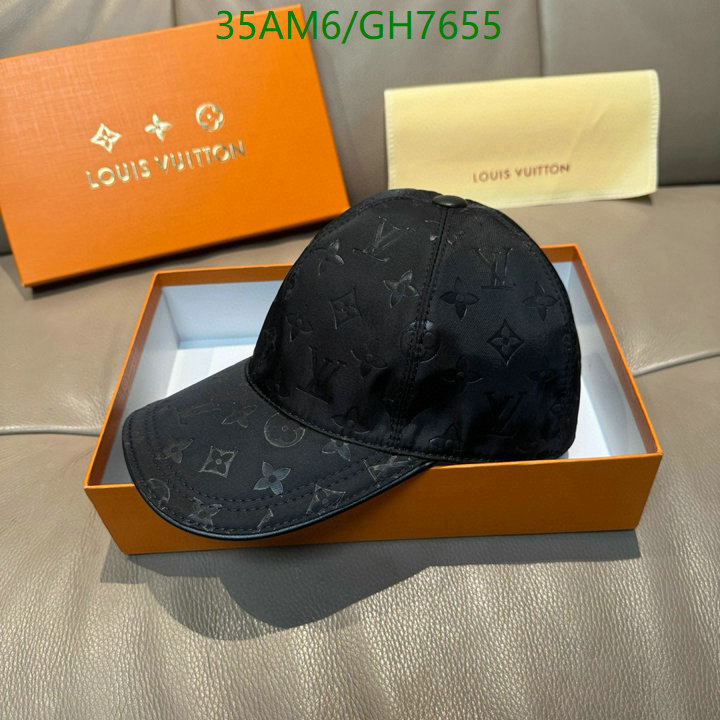 Cap-(Hat)-LV Code: GH7655 $: 35USD