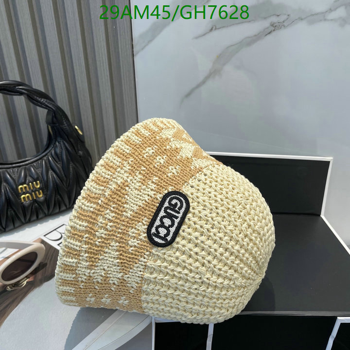 Cap-(Hat)-Gucci Code: GH7628 $: 29USD