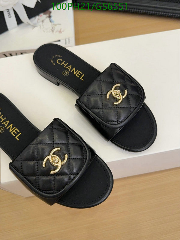 Women Shoes-Chanel Code: GS6551 $: 100USD