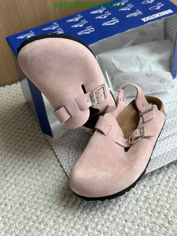 Men shoes-Birkenstock Code: GS7074 $: 95USD
