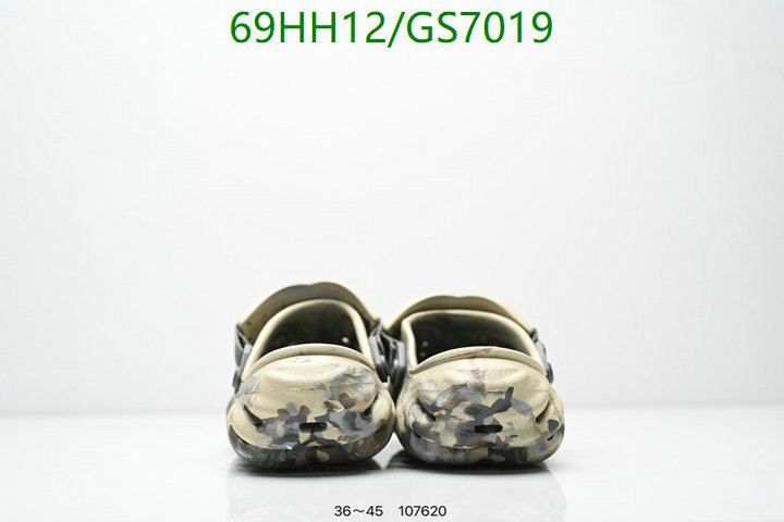 Men shoes-Crocs Code: GS7019 $: 69USD