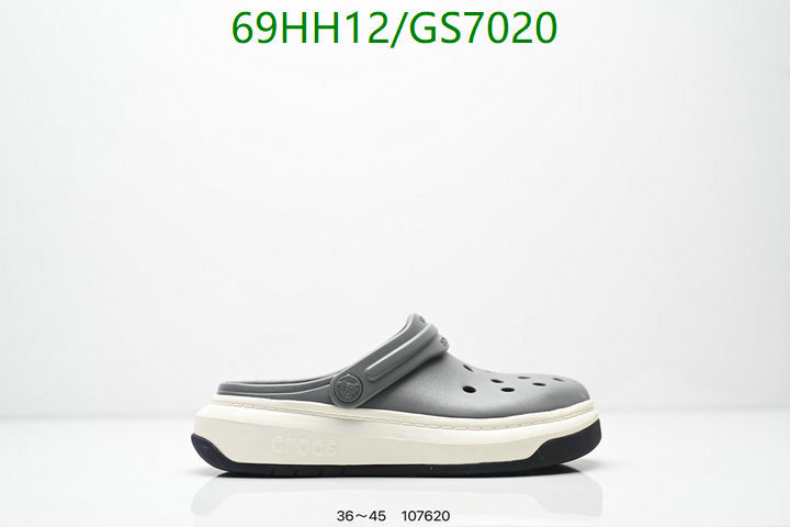 Men shoes-Crocs Code: GS7020 $: 69USD