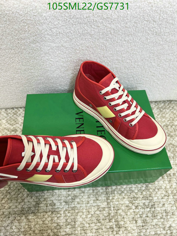 Women Shoes-BV Code: GS7731 $: 105USD