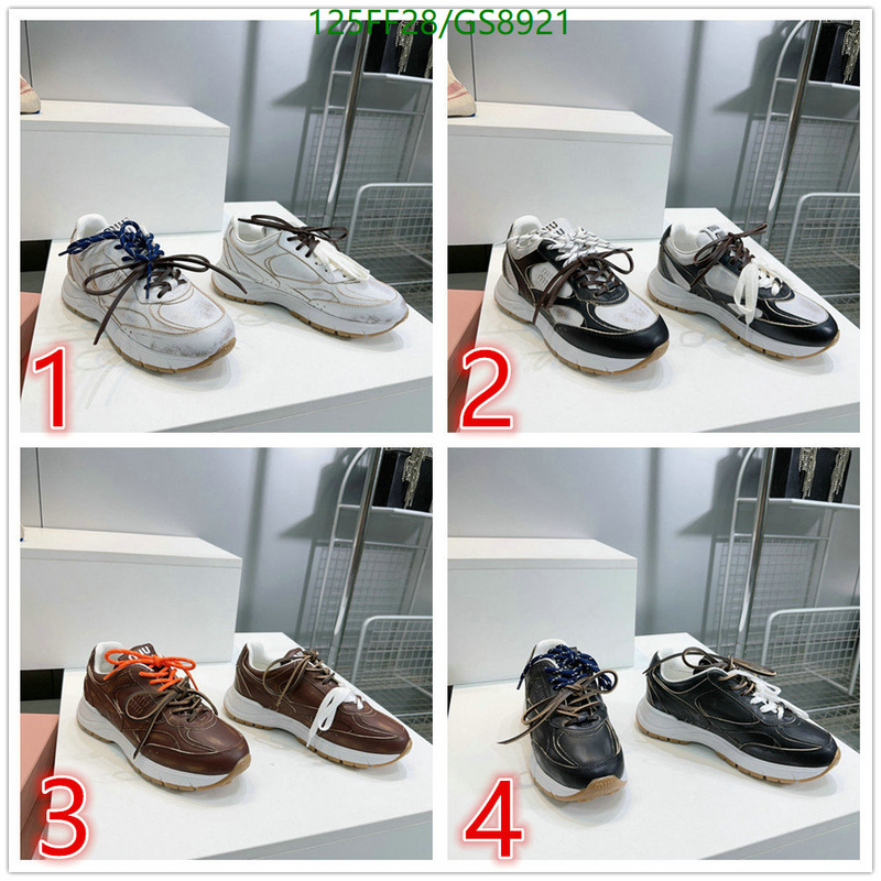 Women Shoes-Miu Miu Code: GS8921 $: 125USD
