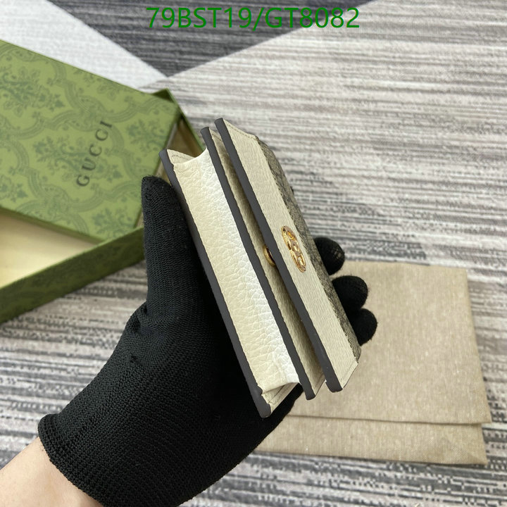 Gucci Bag-(Mirror)-Wallet- Code: GT8082 $: 79USD
