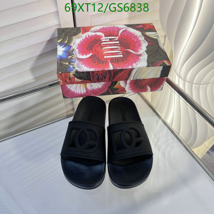 Men shoes-D&G Code: GS6838 $: 69USD