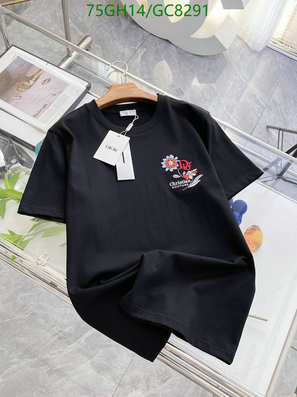 Clothing-Dior Code: GC8291 $: 75USD