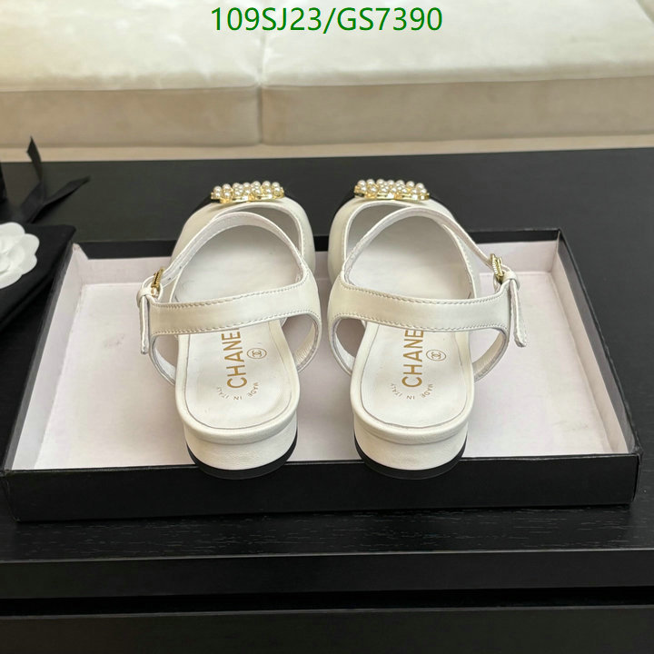 Women Shoes-Chanel Code: GS7390 $: 109USD