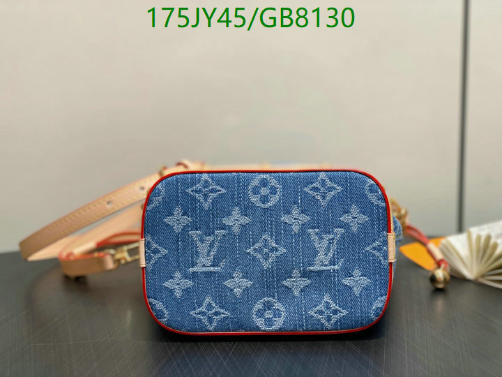 LV Bag-(Mirror)-Nono-No Purse-Nano No- Code: GB8130 $: 175USD
