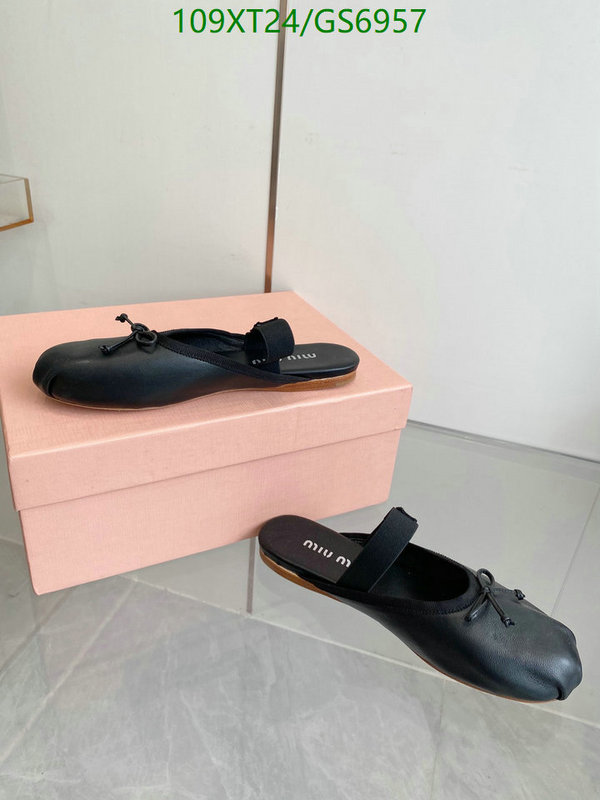 Women Shoes-Miu Miu Code: GS6957 $: 109USD