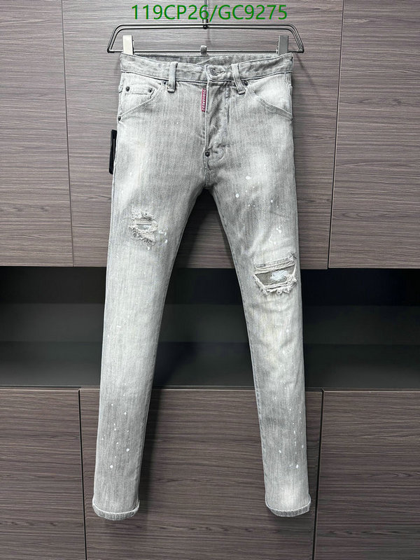 Clothing-DSQUARED2 Code: GC9275 $: 119USD