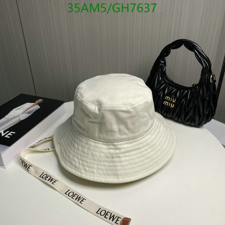 Cap-(Hat)-Loewe Code: GH7637 $: 35USD